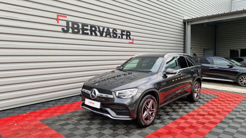 Mercedes Glc 300 E 9g-Tronic 4matic Amg Line