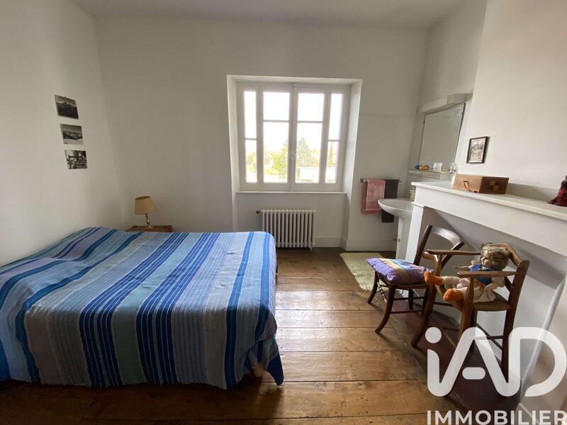 Maison de ville - 121 m² - 4 pièces