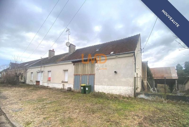 Maison - 75 m² - 3 pièces