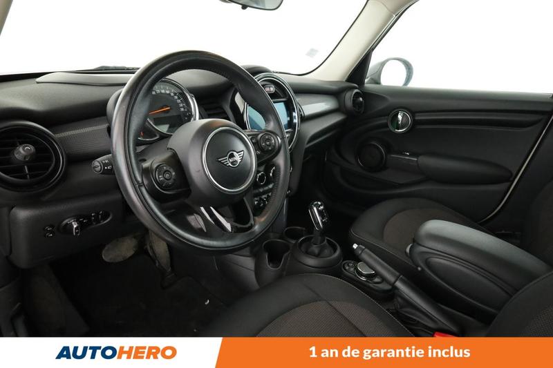 Mini Mini Cooper Finition Chili Bva7 5p 136 ch