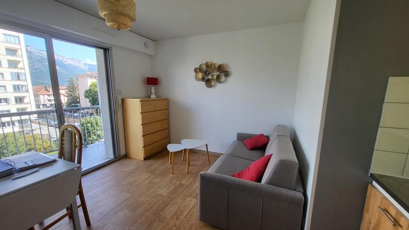 Appartement - 22 m² - 1 pièce