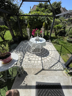 Viager - Maison - 110 m² - 5 pièces