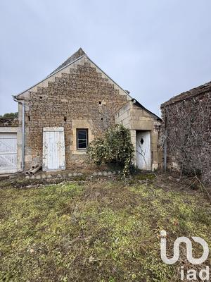 Maison - 65 m² - 4 pièces