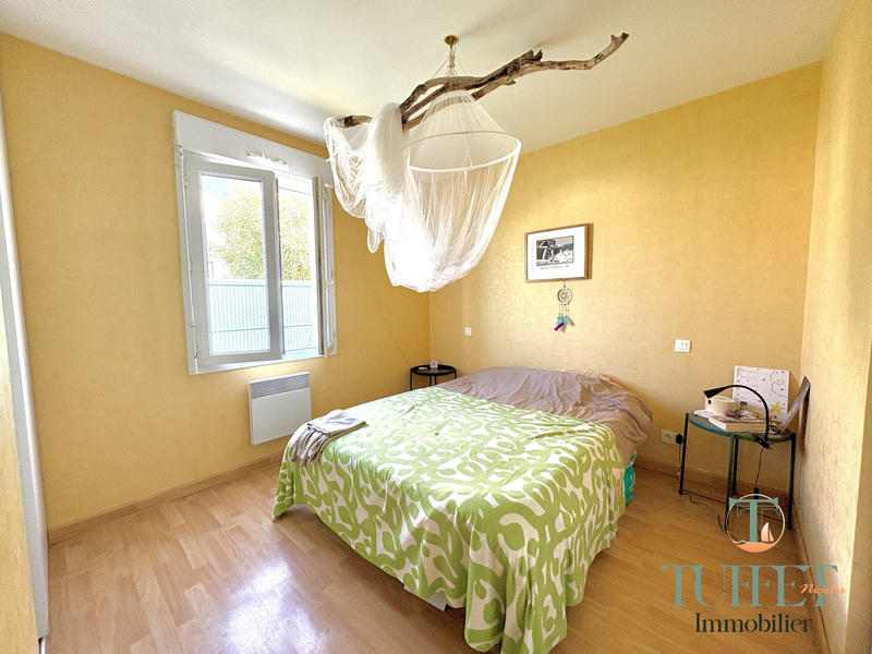 Maison - 97 m² - 4 pièces