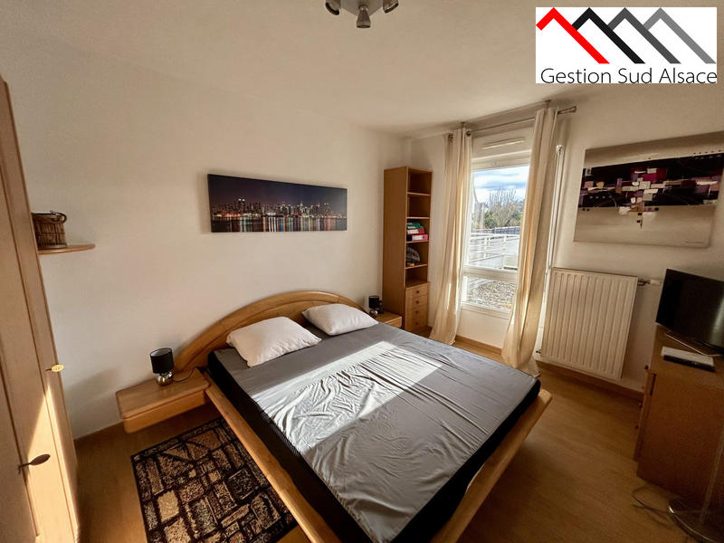 Appartement - 53 m² - 2 pièces