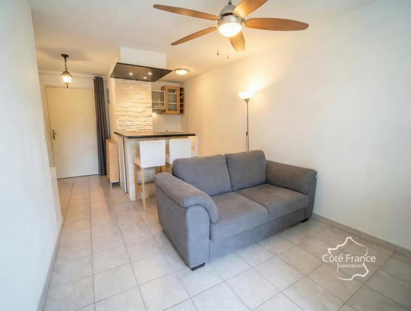 Appartement - 33 m² - 2 pièces