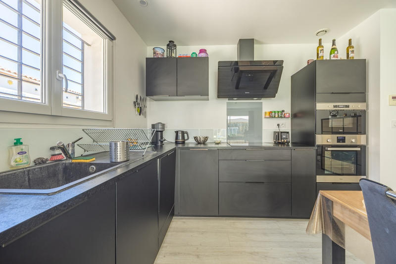 Maison - 97 m² - 5 pièces