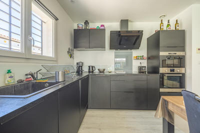 Maison - 97 m² - 5 pièces