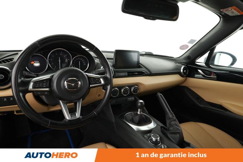 Mazda Mx-5 St 1.5 Skyactiv-G 132 ch