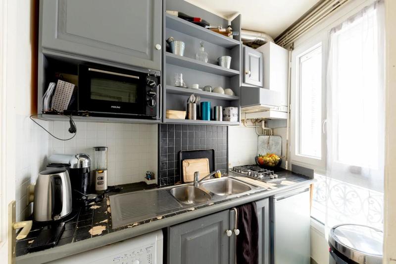 Appartement - 30 m² - 2 pièces