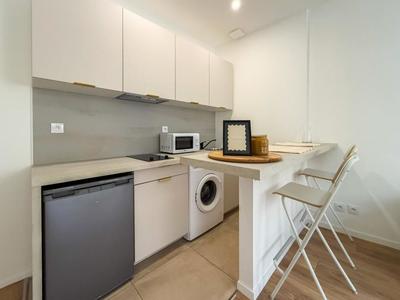 Appartement - 30 m² - 2 pièces