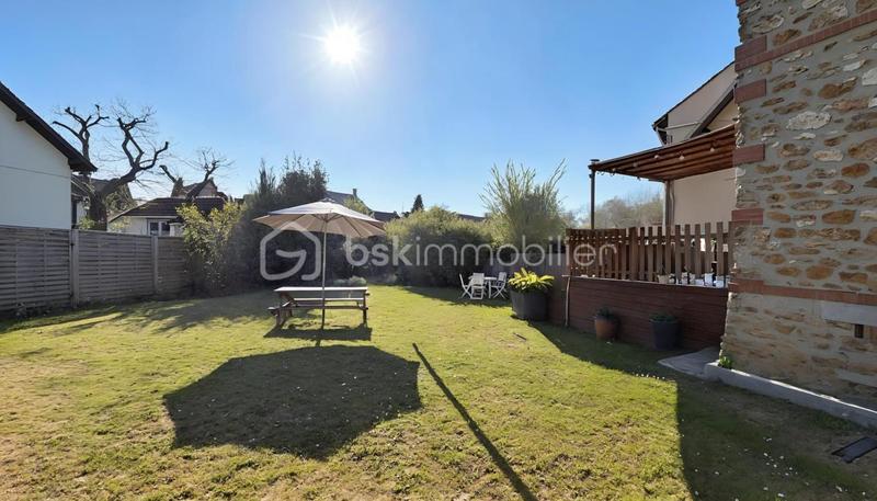 Maison en pierre - 90 m² - 6 pièces