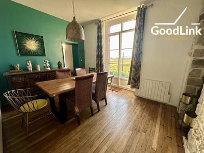 Appartement - 66 m² - 3 pièces