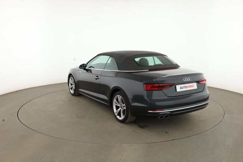 Audi A5 Cabriolet 40 Tdi Design luxe s tronic 7 190 ch