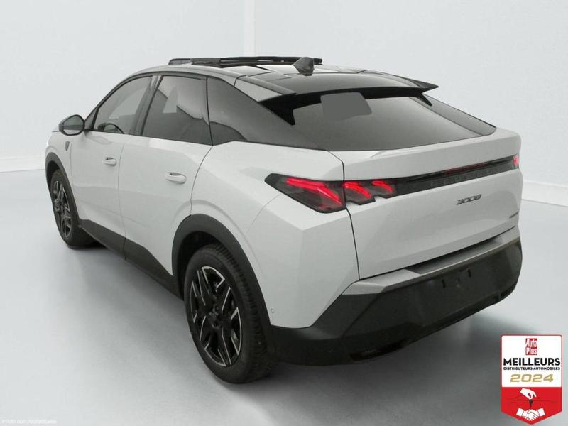 Peugeot 3008 Hybrid 145 e-Dcs6 Gt