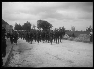 Atelier d'initiation à la recherche : Parcours militaire