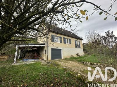 Maison - 127 m² - 4 pièces