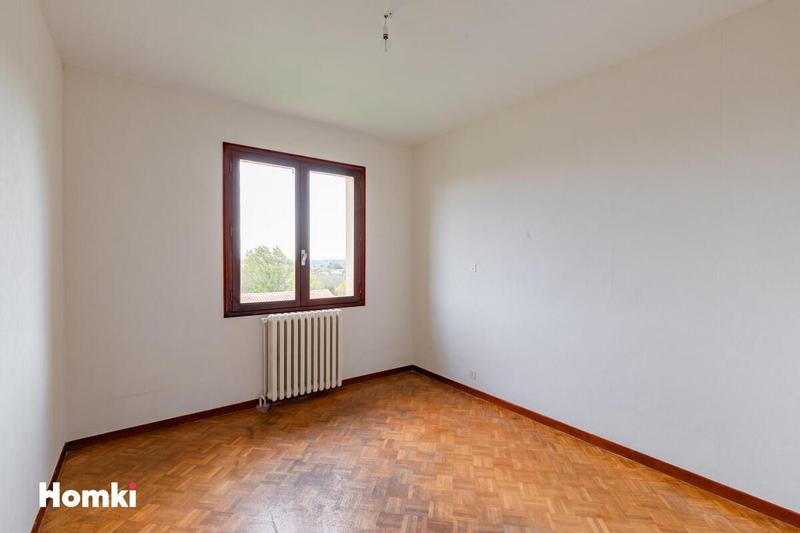 Maison - 110 m² - 5 pièces