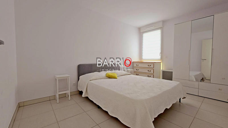 Appartement - 43 m² - 2 pièces