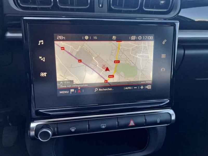 Citroën C3 1.2 PureTech 110 cv Feel s&amp;S E6.d