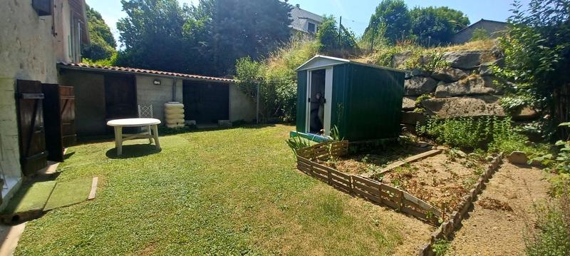 Maison - 153 m² - 6 pièces