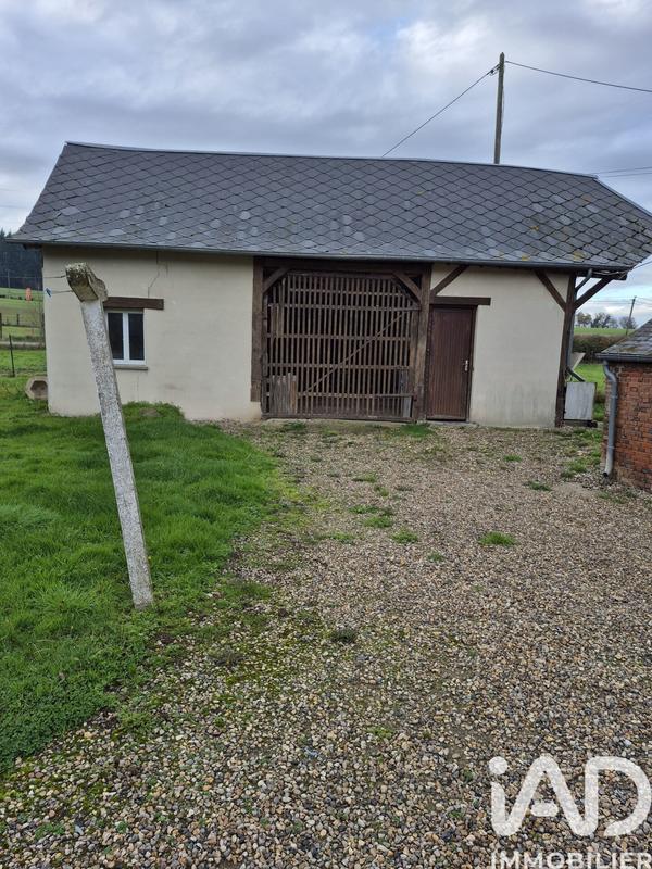 Maison - 97 m² - 4 pièces