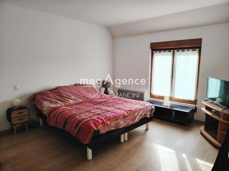 Corps de ferme - 260 m² - 8 pièces