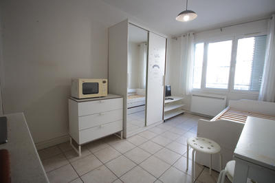 Appartement - 16 m² - 1 pièce