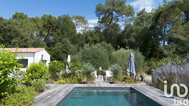 Maison - 121 m² - 5 pièces