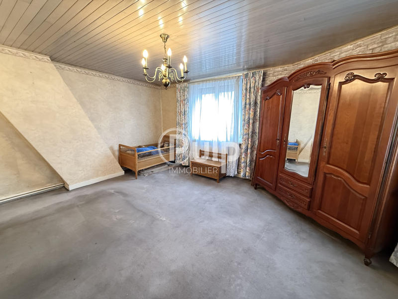 Maison de ville - 110 m² - 5 pièces