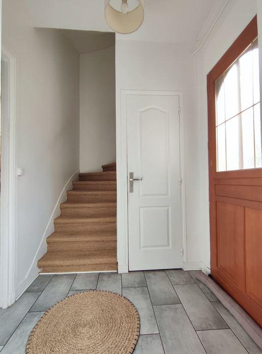 Maison traditionnelle - 102 m² - 5 pièces