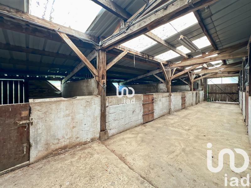 Maison - 207 m² - 7 pièces