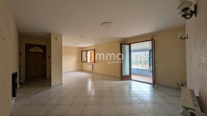 Maison - 86 m² - 4 pièces