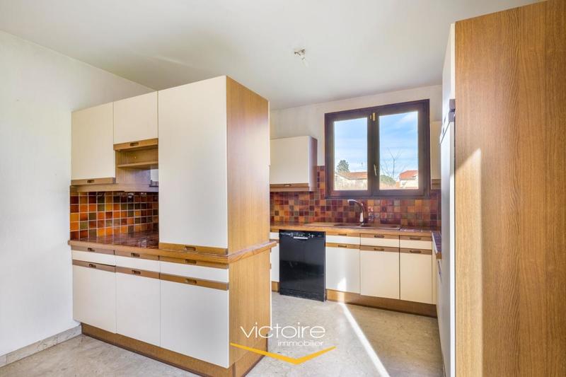 Maison - 114 m² - 5 pièces