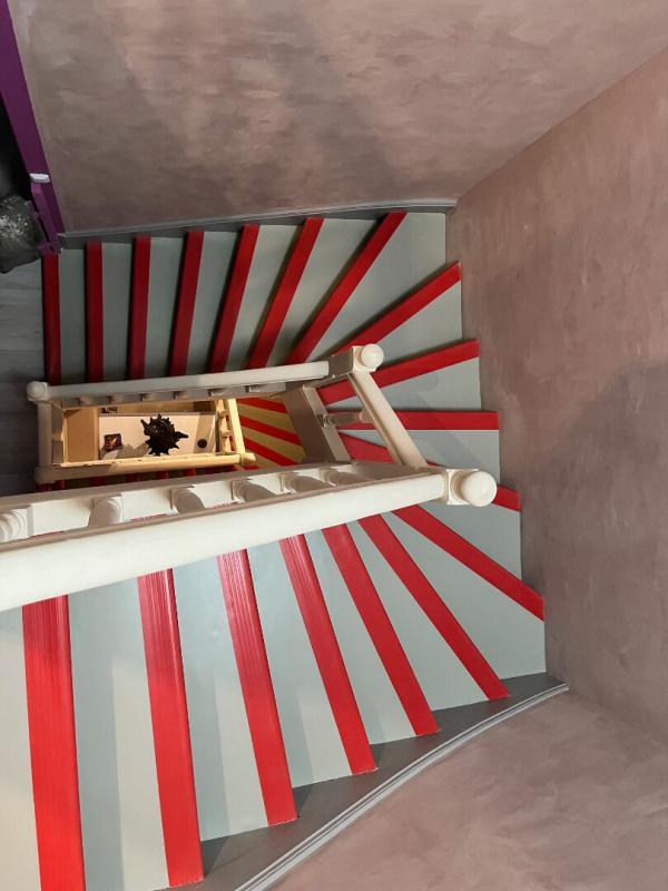 Maison - 185 m² - 7 pièces