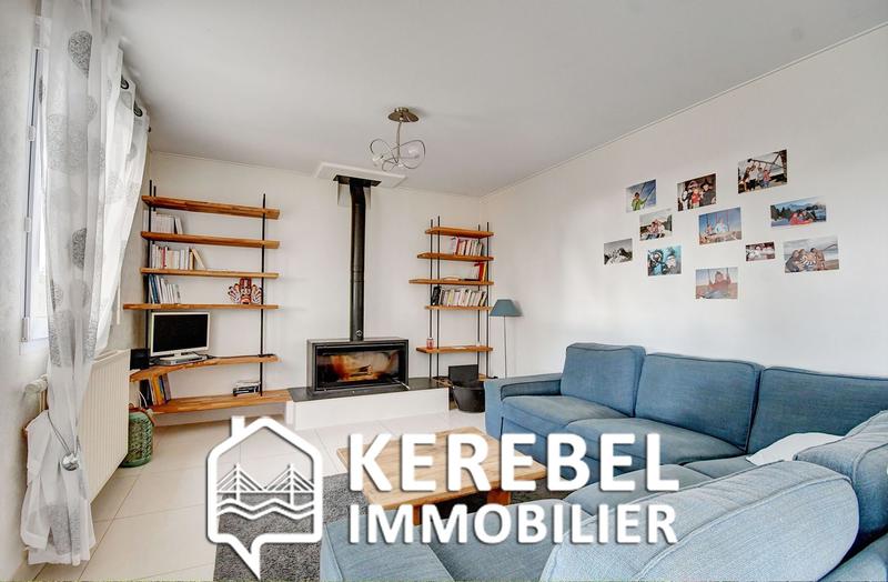 Maison traditionnelle - 125 m² - 6 pièces