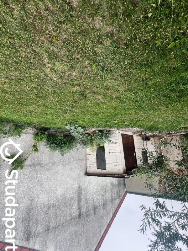 Chambre - 9 m² - 1 pièce