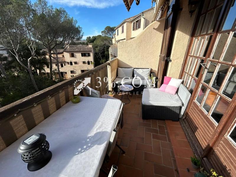 Duplex - 55 m² - 2 pièces