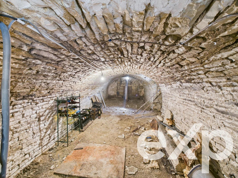 Maison - 97 m² - 4 pièces