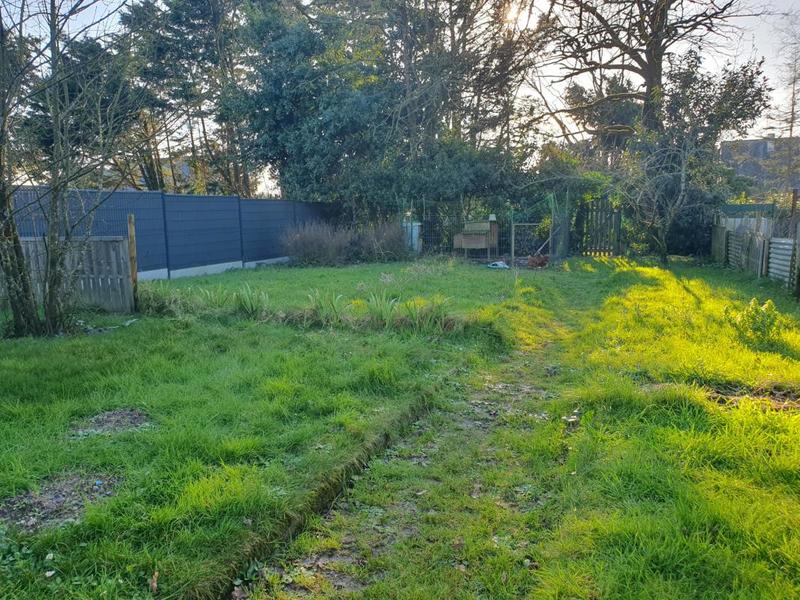 Terrain constructible - 370 m²