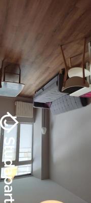 Appartement - 37 m² - 2 pièces