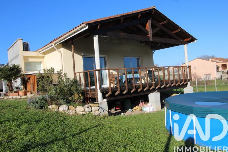 Maison - 107 m² - 4 pièces