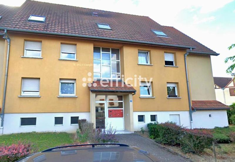 Appartement - 86 m² - 3 pièces