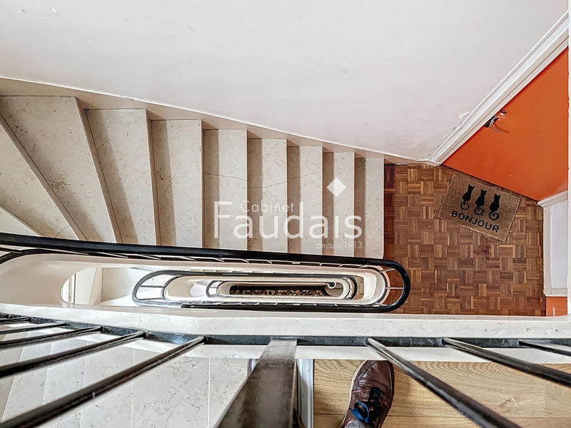 Appartement - 45 m² - 2 pièces