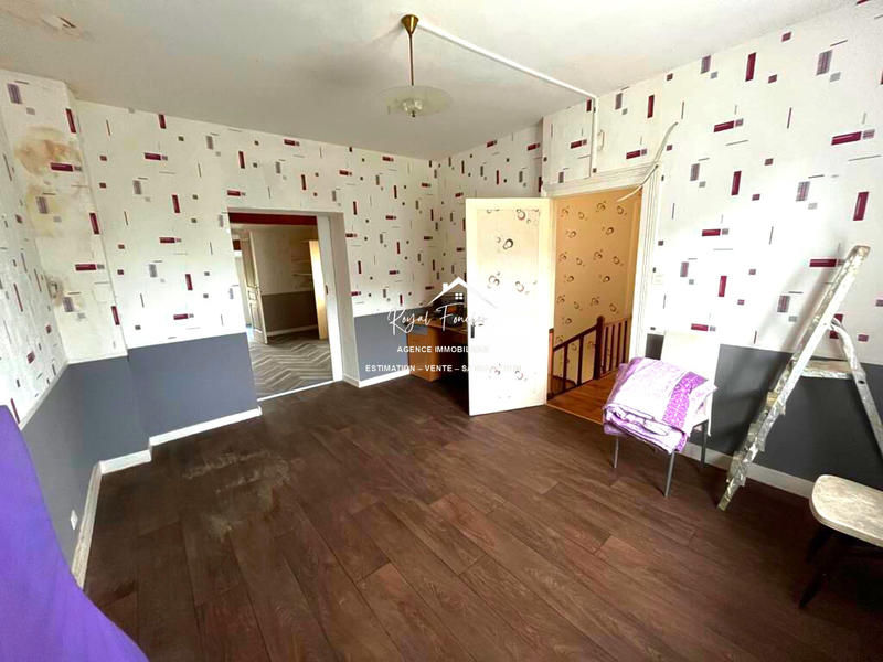 Maison - 128 m² - 5 pièces