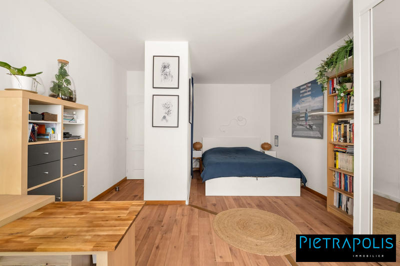 Appartement - 58 m² - 2 pièces