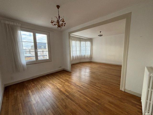 Appartement - 66 m² - 3 pièces