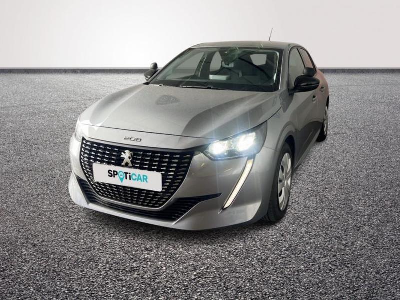 Peugeot 208 II Bluehdi 100 s&amp;amp;S Allure