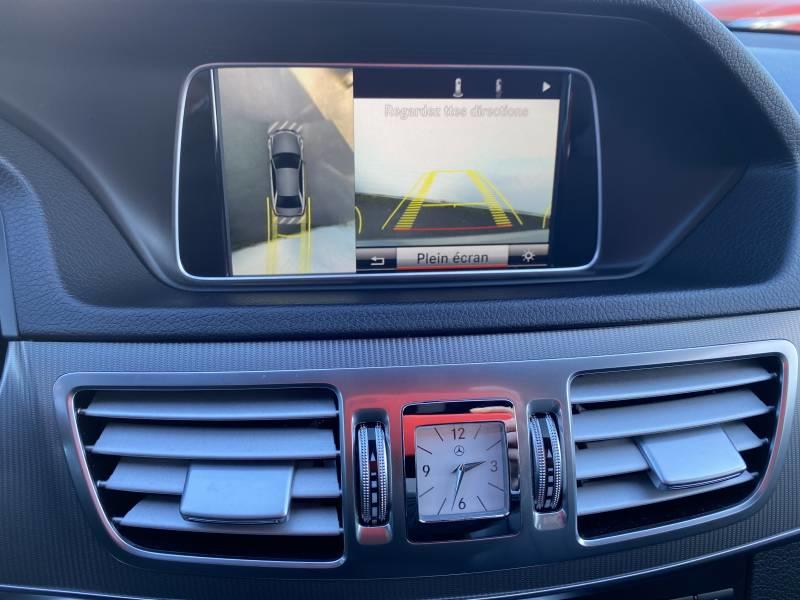 Mercedes Classe E 350 BlueTEC Executive 4-Matic a