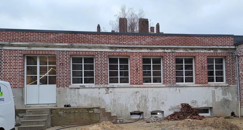 Loft - 175 m² - 6 pièces